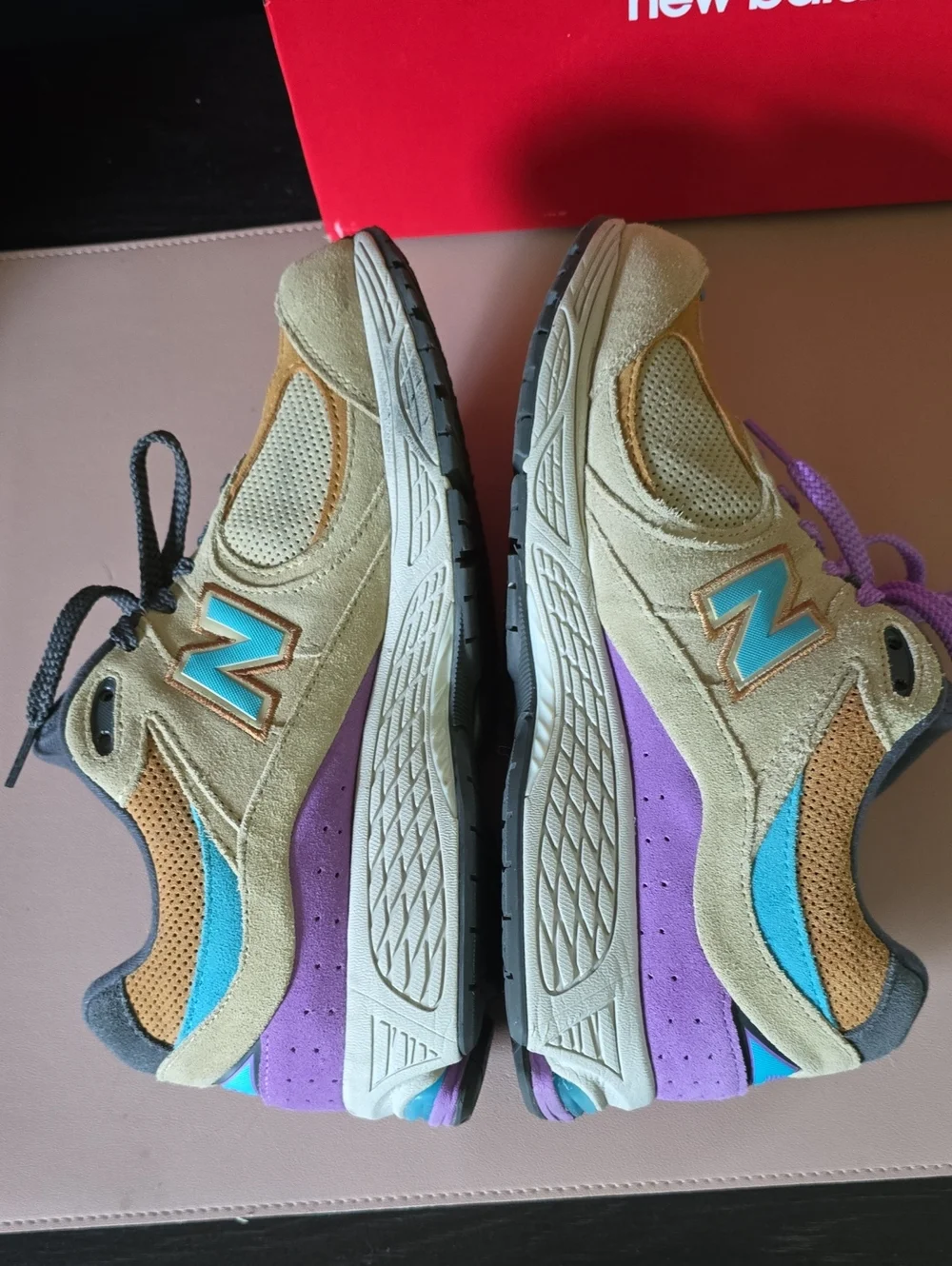 New Balance J.Crew Insense